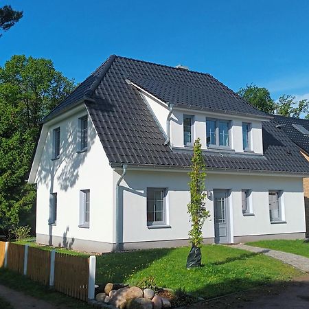 Admiral Brommy Villa Graal-Mueritz Eksteriør billede