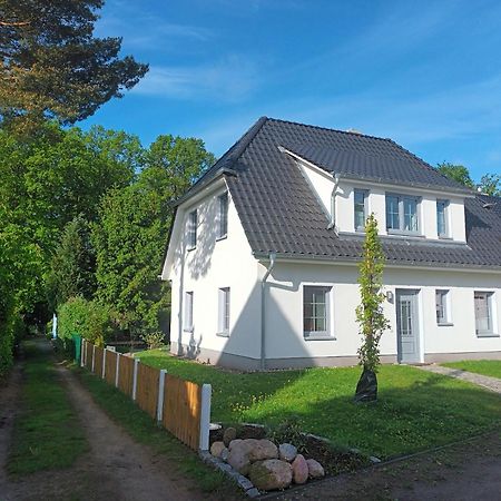 Admiral Brommy Villa Graal-Mueritz Eksteriør billede