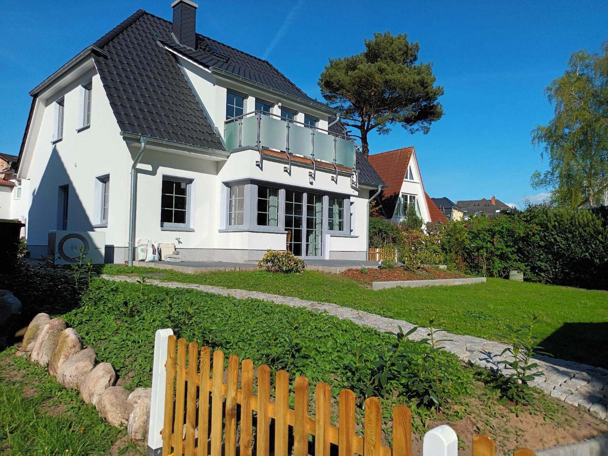Admiral Brommy Villa Graal-Mueritz Eksteriør billede