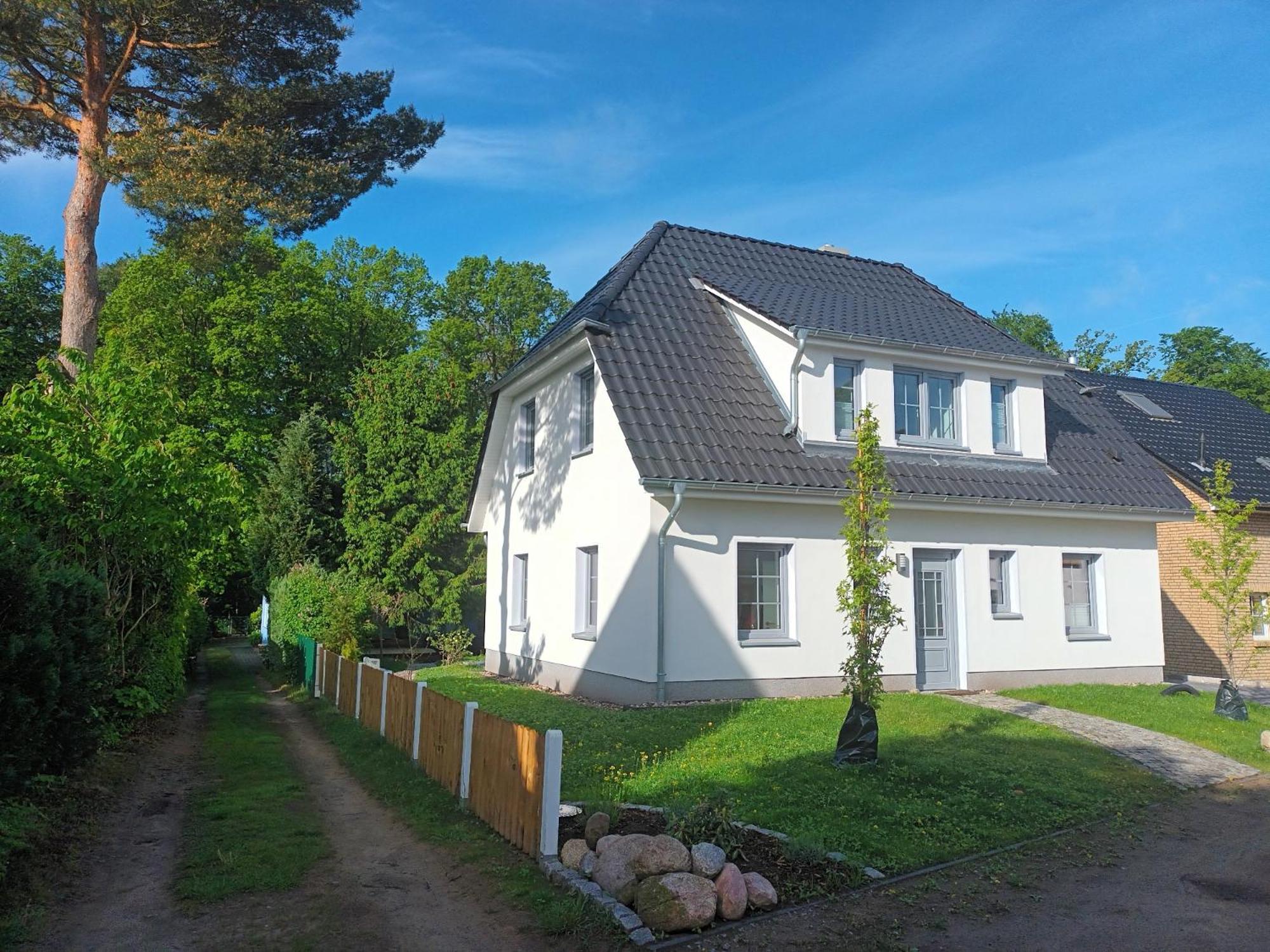 Admiral Brommy Villa Graal-Mueritz Eksteriør billede